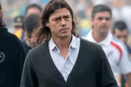 Almeyda: me he dejado basurear bastante