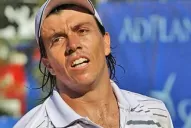 Berlocq y Mayer fueron eliminados rápido en Wimbledon