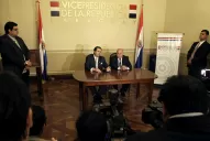 El presidente paraguayo celebró la suspensión de su país del Mercosur