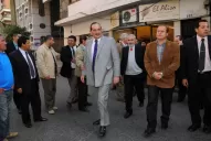 Una corbata de Los Tarcos insinuó más de lo que dijo