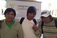 En Abra Pampa quieren wifi en la plaza para conectarse