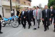 El PE y la Policía discuten sobre faltas y penas