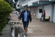 No más de ocho refuerzos para Atlético