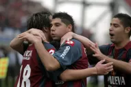 San Lorenzo tuvo su desahogo