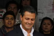 Con Peña Nieto, el PRI vuelve al Gobierno