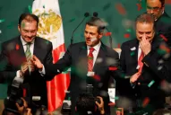 México: Peña Nieto se adjudica la victoria pero para López Obrador nada está dicho