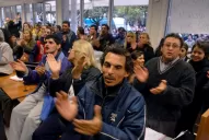 Protesta y tensión en Cañuelas por el asesinato de dos hermanos comerciantes