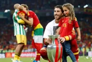 La intimidad de la celebración española