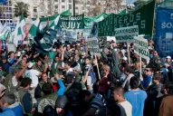 El Gobierno le quitó un beneficio económico a los camioneros