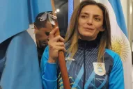 Aymar: me imagino ganar el oro y festejar con mi cumpleaños