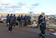 Los dragones endurecen las protestas y complican la actividad del sector petrolero