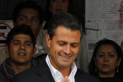 Con Peña Nieto, el PRI vuelve al Gobierno