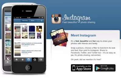 Una tormenta eléctrica dejó sin servicio a usuarios de Instagram