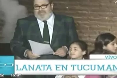 Mirá el programa completo de Lanata desde Tucumán