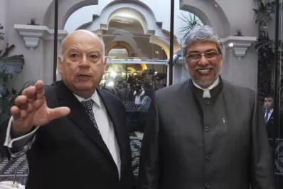 Para la OEA, la situación en Paraguay es delicada