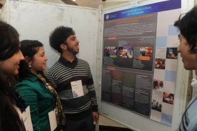 El esfuerzo conjunto de los jóvenes investigadores se reúne en el Virla