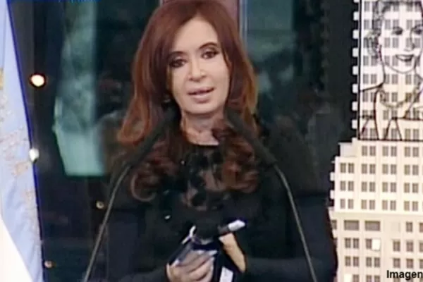 Cristina entregó en Casa Rosada los primeros DNI a transexuales y travestis