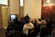 Marita me dijo que extrañaba a su madre y a su hija