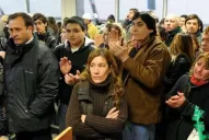 Tras la despedida de los hermanos en Cañuelas, Scioli ordenó actuar