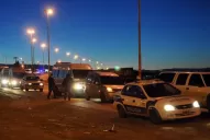 No vamos a reprimir, dijo Buzzi sobre las medidas para desalojar a los Dragones