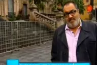 Lanata desafió a Alperovich a debatir por la protesta de alumnos de la Normal