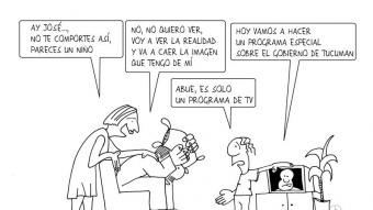 Como un niño