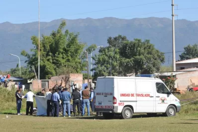 Mataron a Cecilia y escribieron en su frente