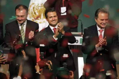 Peña Nieto ganó más ajustado de lo previsto