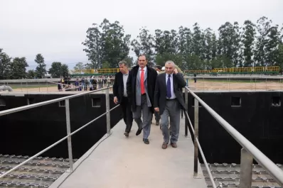 Según Alperovich, se revirtió la crisis social que halló en 2003