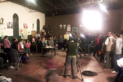 Ojalá vengan a mostrar las cosas buenas
