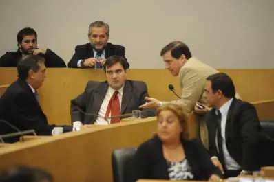 El gasto municipal divide a los oficialistas