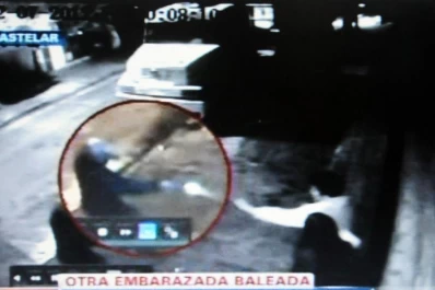 Para asaltar no tienen piedad ni siquiera con embarazadas