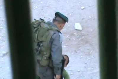 El video de la agresión a un niño palestino pone en aprietos a Israel