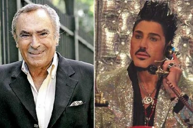 Calabró no disfrutó su paso por el programa de Ricardo Fort