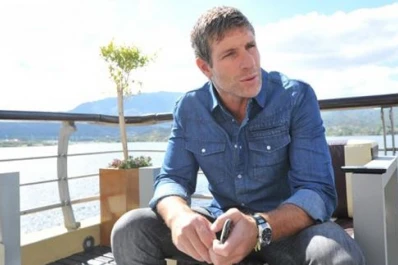 Martín Palermo actuará en un capítulo de Graduados
