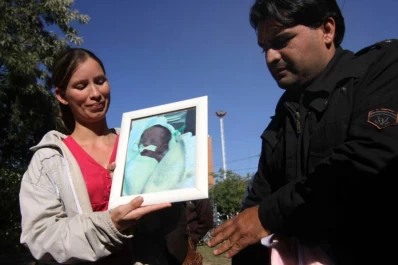Luz Milagros, la beba chaqueña, cumplió tres meses de vida