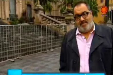Lanata desafió a Alperovich a debatir por la protesta de alumnos de la Normal