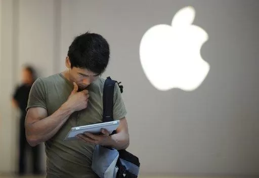 LOGRO. Apple compró el nombre iPad y podrá explotarlo comercialmente en China. FOTO TOMADA DE BAQUIA.COM
