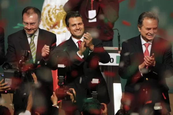 Peña Nieto ganó más ajustado de lo previsto
