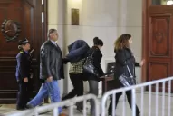 Blanca dijo que la obligaron a prostituirse en La Rioja y que una vez habló con Marita