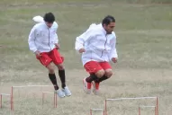 La llama de la ilusión volvió a encenderse