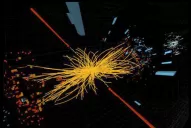 Habrían descubierto la partícula de Dios