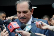 Me encanta que los chicos se expresen, dijo Alperovich, sobre el cartel en apoyo a Lanata