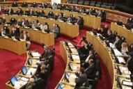 La Legislatura aprobó la asistencia económica para Atlético, San Martín y San Jorge
