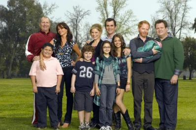 Espiá cómo siguen Modern Family y las series de los ex Friends