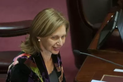 Beatriz Rojkés fue denunciada en el Inadi