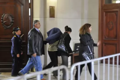 Blanca dijo que la obligaron a prostituirse en La Rioja y que una vez habló con Marita