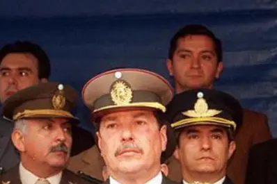 El Tribunal Oral sobreseyó a Kaleñuk en una causa de 1999