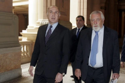 Lo que dice la ley hay que cumplirlo, dijo Lorenzetti