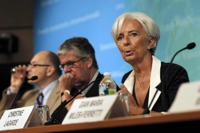 El FMI vaticina que habrá un crecimiento débil en EEUU